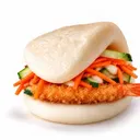 bao tempura crevette