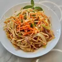 stv.Nouilles sautées au légumes