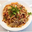 spo.Nouilles sautées au porc