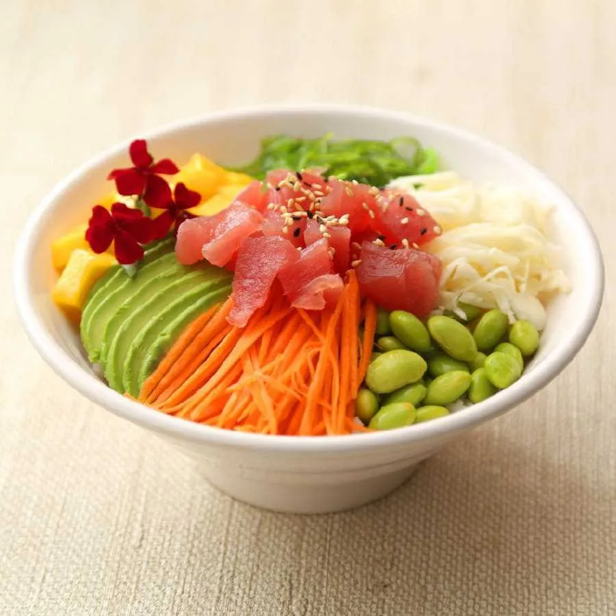 C1.Poke Bowl Composer