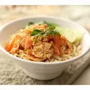 snv.soupe nouilles vegetarienne tomate et oeuf