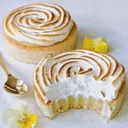TC.Tartelette citron meringuée