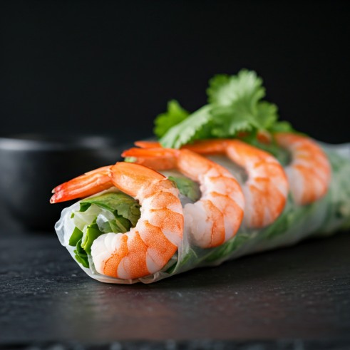 Rouleaux de Printemps